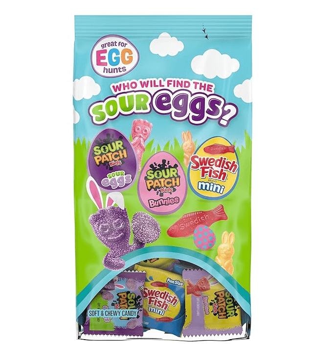 Easter Candy 80-Count Variety Bag – $7.79 Shipped on Amazon (reg. $13)