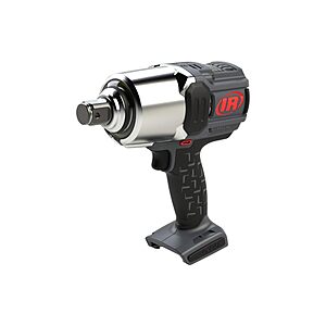 Ingersoll Rand W8191 1" 20V Cordless Impact Wrench Bare Tool, 2000 ft-lb Torque, Friction Ring Thru-hole, Pistol $229.75 w/coupon