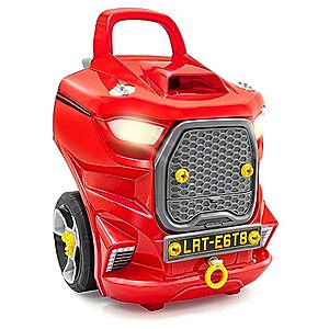 $49.97 | Lanard: Motor Master Engine Workshop, Tuff Tools Light and Sound Engine Overhaul Set at Amazon