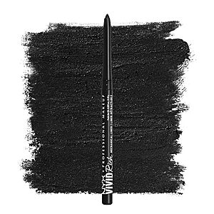[SnS, AC] $5.35 | 2 × NYX PROFESSIONAL MAKEUP Mechanical Eye Pencil (16 Always Onyx) ($2.68 each) at Amazon