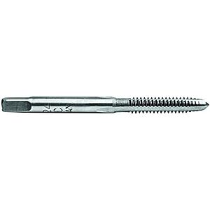 $3.39 | Century Drill & Tool 95003 High Carbon Steel Fractional Plug Tap, 5-40 NC at Amazon