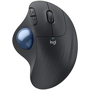 $39.99* | Logitech Ergo M575S Wireless Trackball Mouse (Various) at Amazon