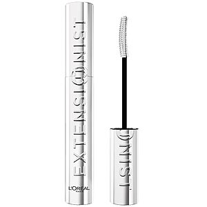 L'Oreal Paris Extensionist Mascara, Lengthening, Volumizing, Washable in Black, Dark Black or Brown 2 for $24.60 S&S get $10 Amazon Credit