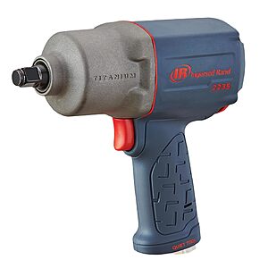 Ingersoll Rand 2235TiMAX 1/2-Inch-Drive Air Impact Wrench with Up to 1,350 Foot-Pounds Torque Output $257.61