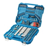 Sam's Club members, Channellock 225pc Professional Mechanic's Tool Set SAE & Metric Ratcheting Wrenches 1/4, 3/8, 1/2 inch Drive Sizes, $99.87, free pickup