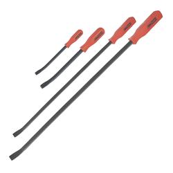 Tool Shop Pry Bar Set - 4 Piece, $6.73 + 11% Menard's rebate