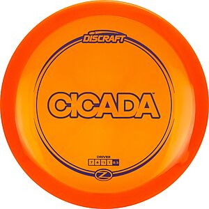 [Disc Golf] Discraft Z Cicada Driver $12.60, Innova Pro Yeti Avair $9.49 & More + Free Shipping w/ Prime or on $35+