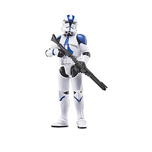 3.75" STAR WARS The Vintage Collection 501st Legion Clone Trooper (OBI-Wan Kenobi Show) Collectible Action Figure $11.99 + Free Shipping w/ Prime or on $35+
