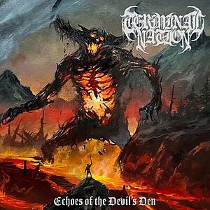 Terminal Nation: Echoes Of The Devil's Den (Vinyl) $15.4