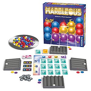 Thames & Kosmos Marbleous Marble Strategy Game $7.14 + Free Shipping w/ Prime or on $35+
