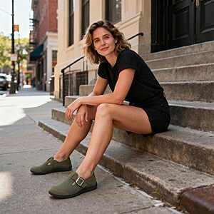 XIHALOOK Womens Barefoot Walking Shoes, Wide Toebox, Zero Drop, Non-Slip. All sizes/colors $20.98