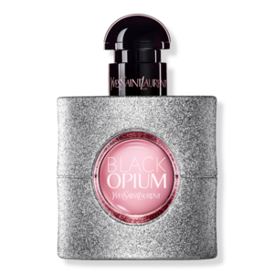 1-Oz YSL Black Opium Eau de Parfum Glitter $49.50 + Free Shipping