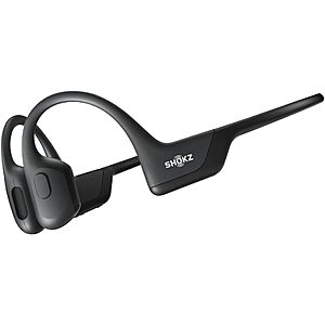 Shokz - OpenRun Pro Premium Bone Conduction Open-Ear Sport Headphones $124.95