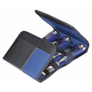 IRWIN Marples Chisel Set with Wallet, High-Impact, 5-Piece (1819363) $74