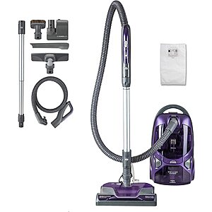 Kenmore 600 Series Pet Friendly Lightweight Bagged Canister Vacuum with Pet PowerMate $299