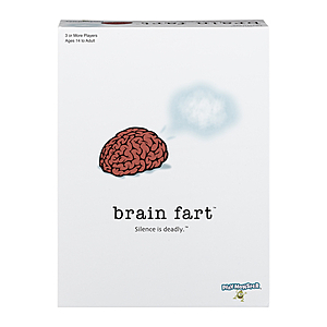 Brain Fart Game  - $5