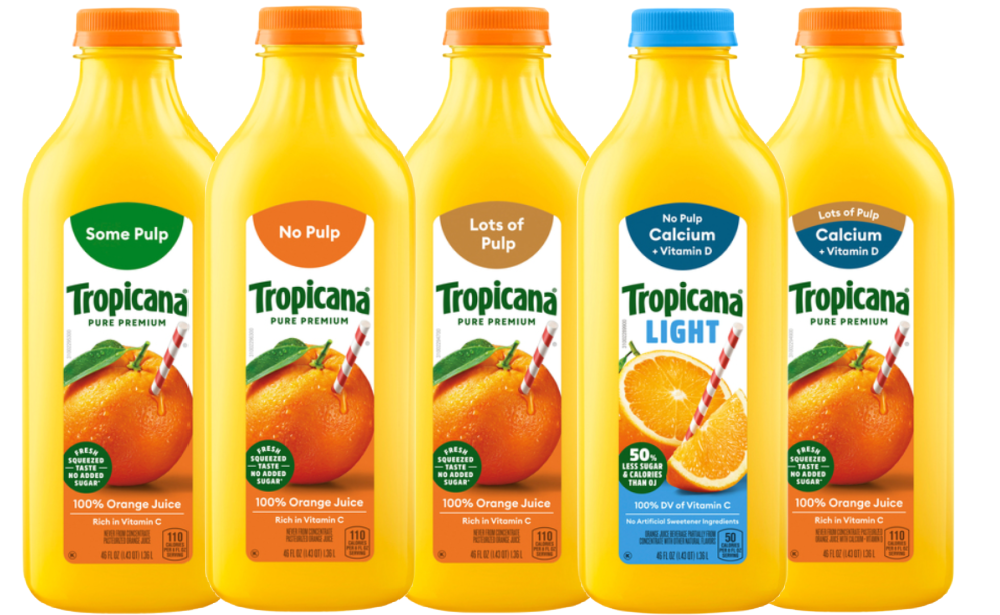 Tropicana Premium Orange Juice Just $2.99 at ShopRite!