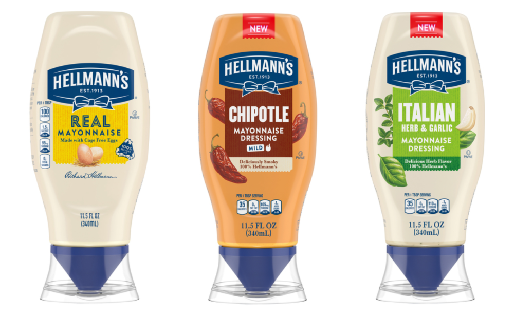 Hellmann’s  Mayo Dressings & Dips Just $1.99 at ShopRite!