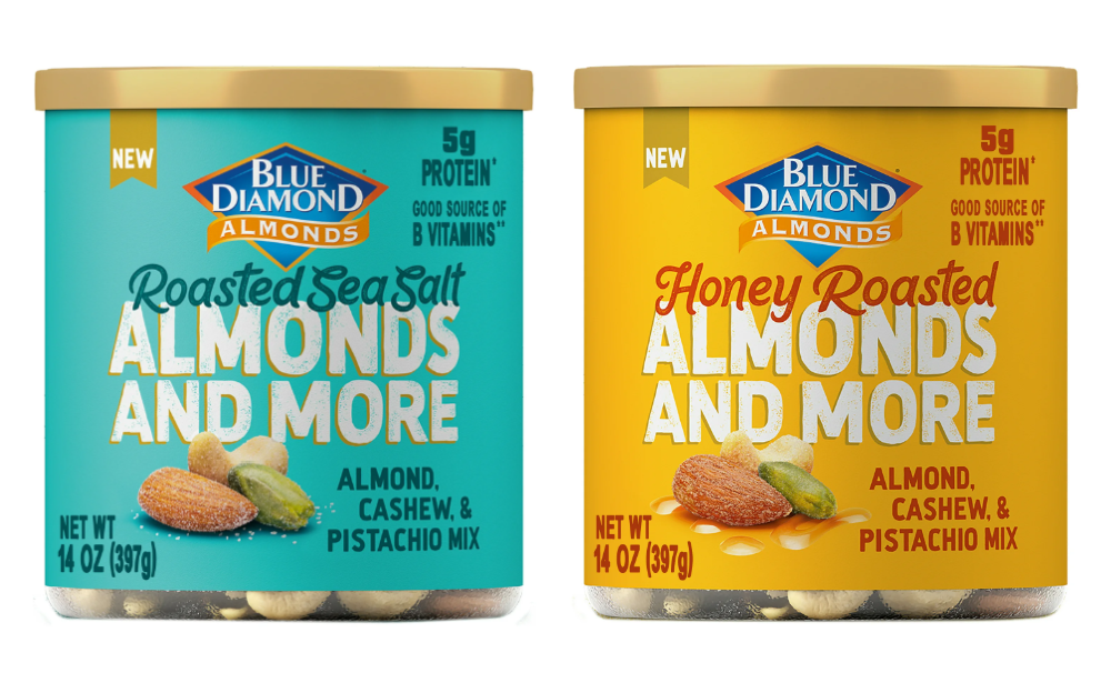 Blue Diamond Almonds and More only $4.97 at Walmart (reg. $9.94) | Just Use Your Phone {Ibotta}