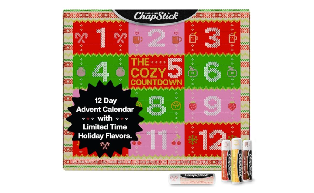 62% Off 12 pk ChapStick {Amazon} | Under $8