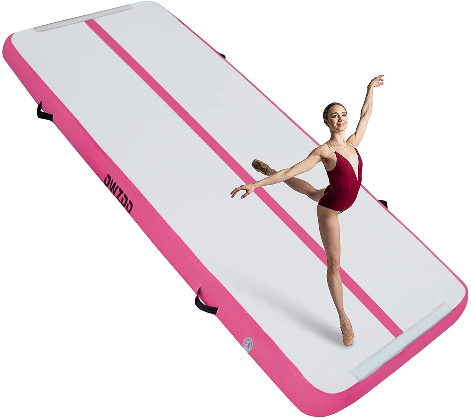 10 ft Tumble Track on Sale for JUST $54.99 (reg $130)! Get Ready for Cheer Tryouts!