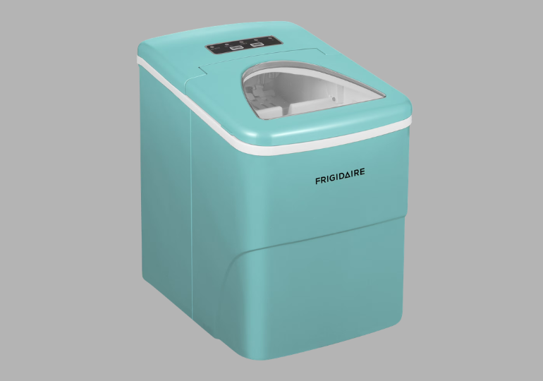 Walmart has Frigidaire 26lb Ice Makers JUST $47 (reg. $64)!