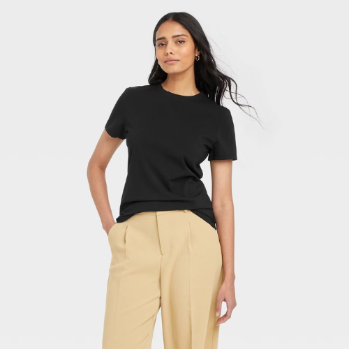 Target Women’s Tops 25% Off! Basic Tees just $6!
