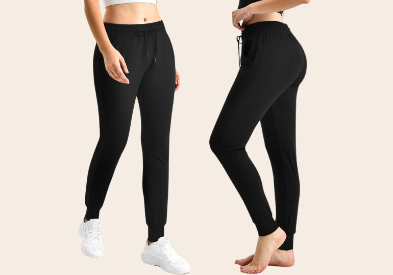 Amazon Joggers On Sale! ONLY $4.79 (reg $9.99) with Code!!