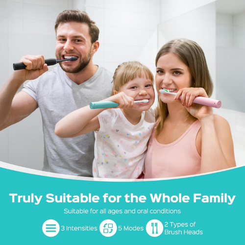 Colslus Electric Toothbrush JUST $3.99 (reg $12.99) with Code!