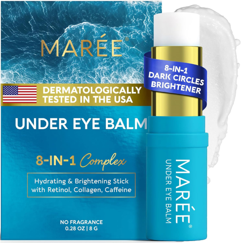 TikTok Viral MAREE Under Eye Balm JUST $7.98 (reg $19.95) w/Code!