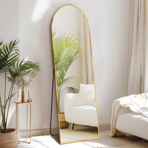 Full Length Decorative Arched Mirrors JUST $21.99 (Reg. $45)!!