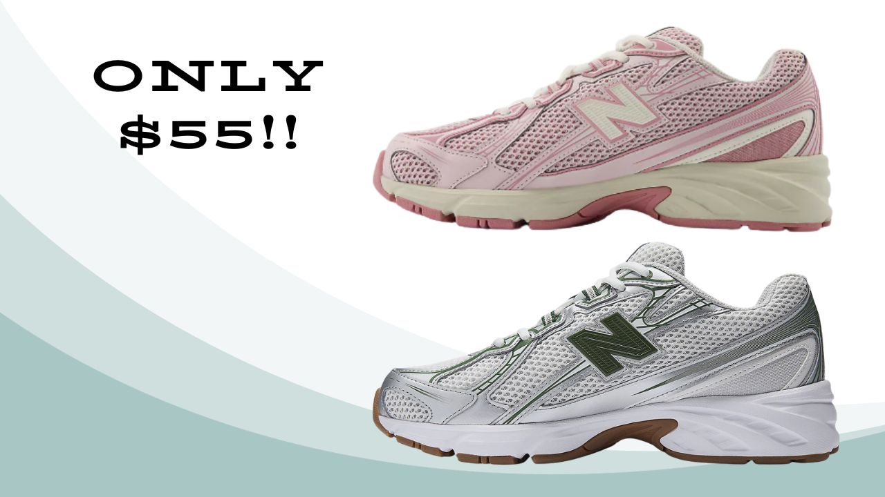 Joe’s New Balance Outlet | 740 Shoes for $55.99 (reg. $115)