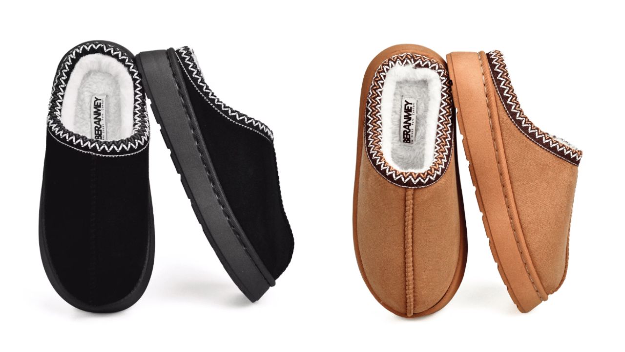 Platform Slippers for Women & Men at Walmart Just $15.99 (reg. $30)