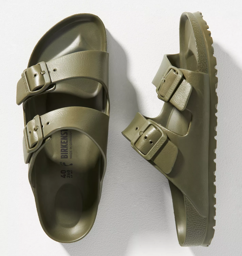 HURRY! Birkenstock Arizona EVA Sandals just $37.50 (reg $50)
