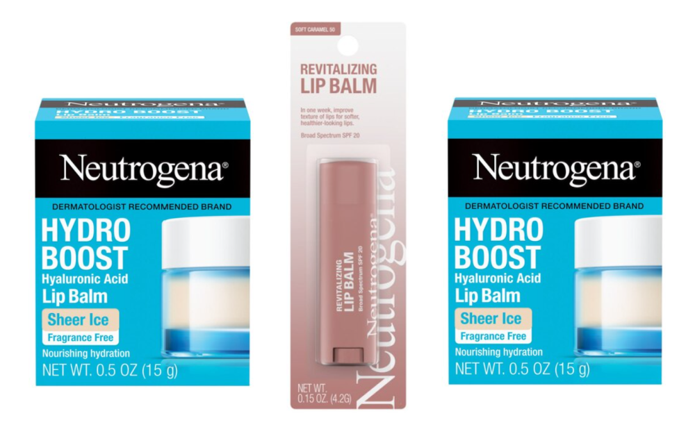 CVS Shopping Trip | Get $39 worth of Neutrogena Lip Products for FREE! Just Use Your Phone
