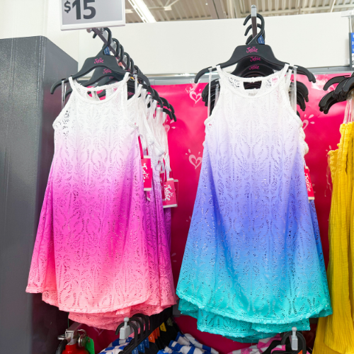 Walmart Has the Cutest Kids Swim Coverups Starting at Just $10.98!